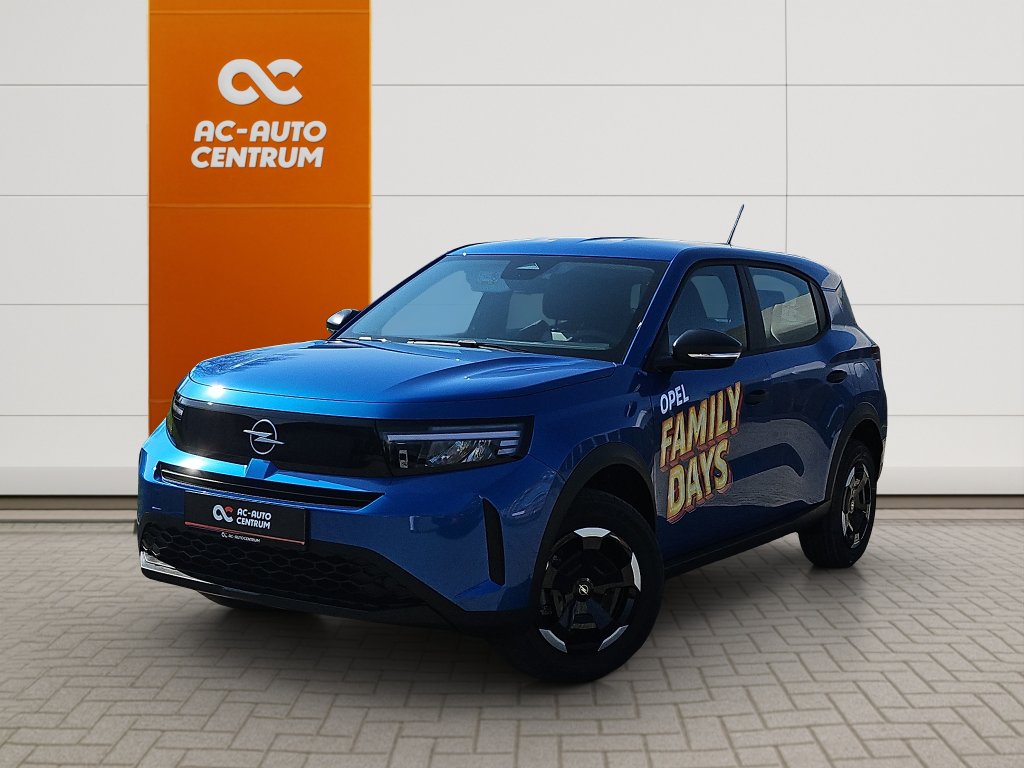 OPEL Frontera