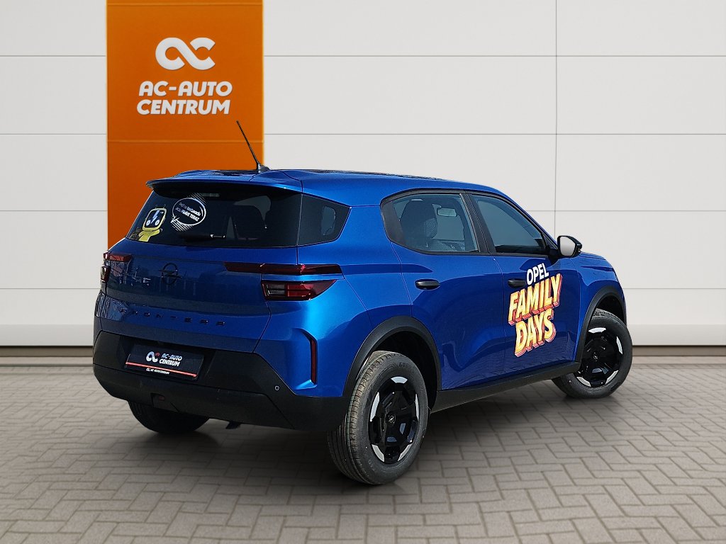 OPEL Frontera