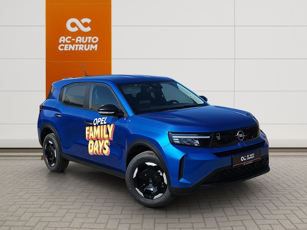 OPEL Frontera