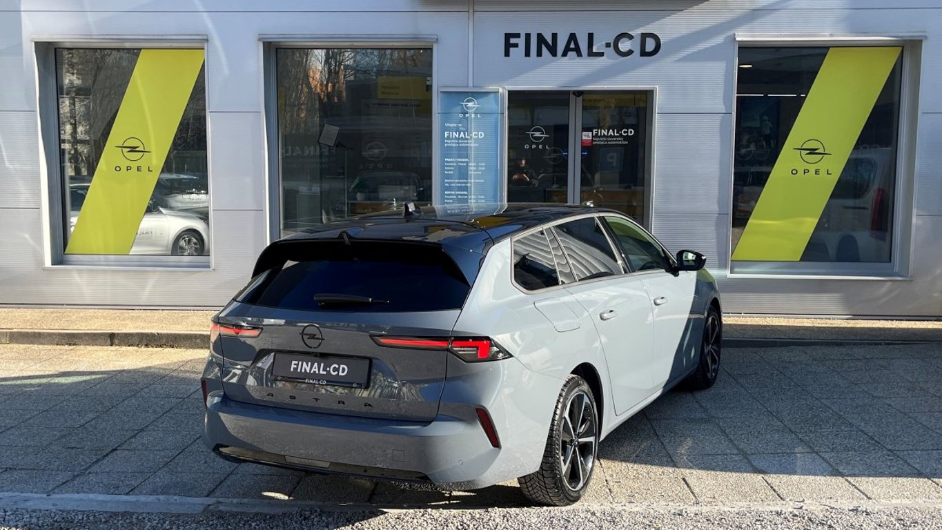 OPEL Astra