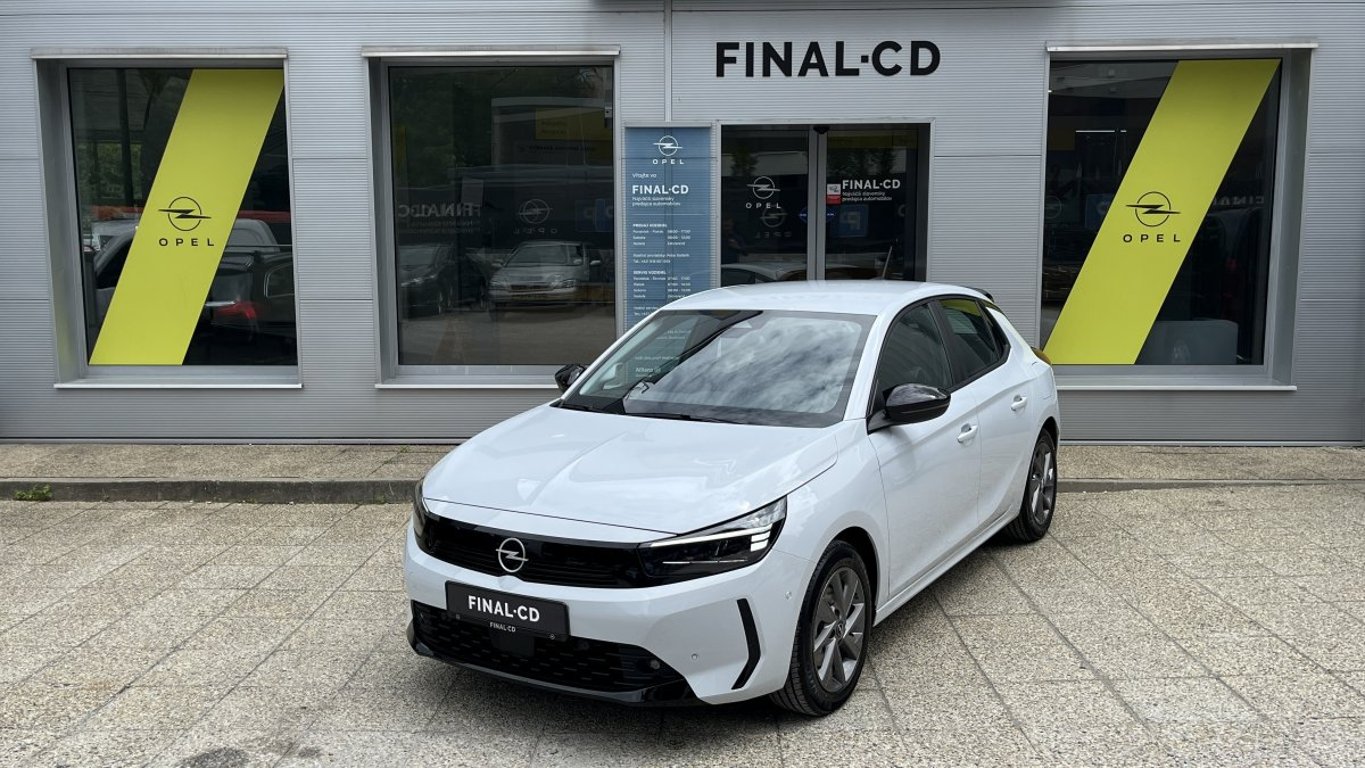 OPEL Corsa