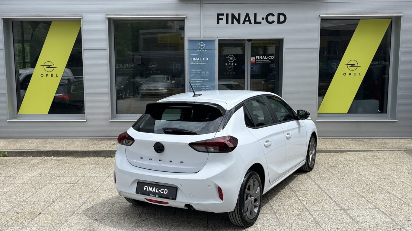 OPEL Corsa