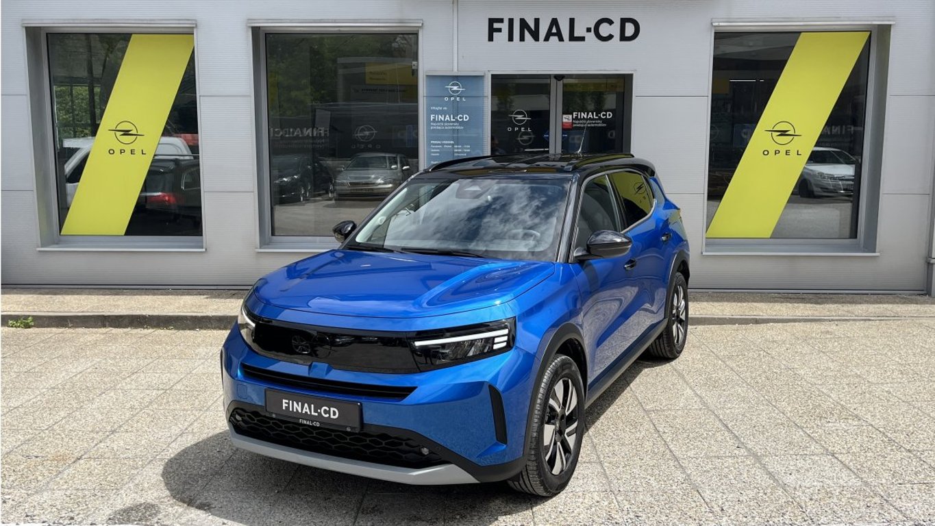 OPEL Frontera