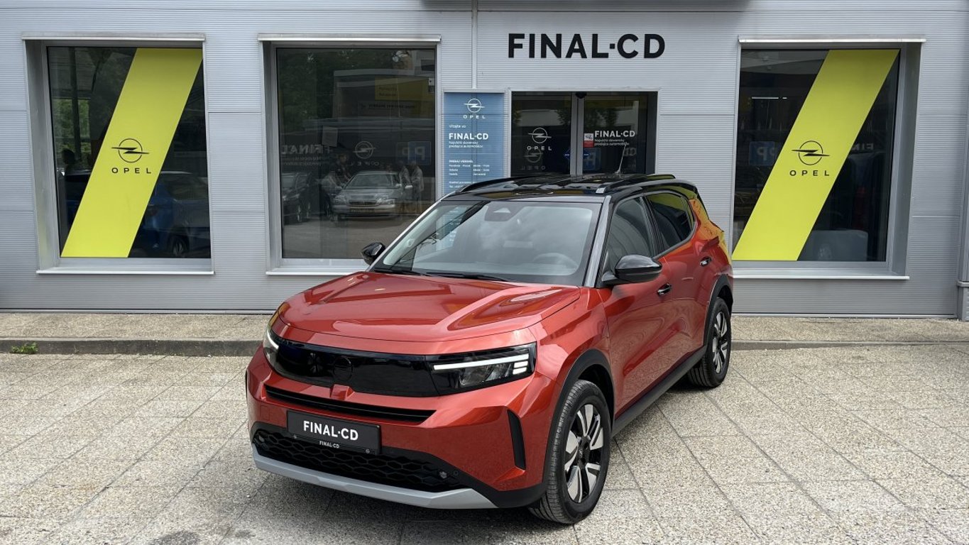 OPEL Frontera