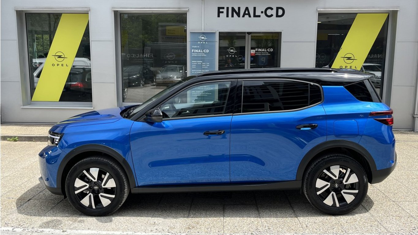 OPEL Frontera
