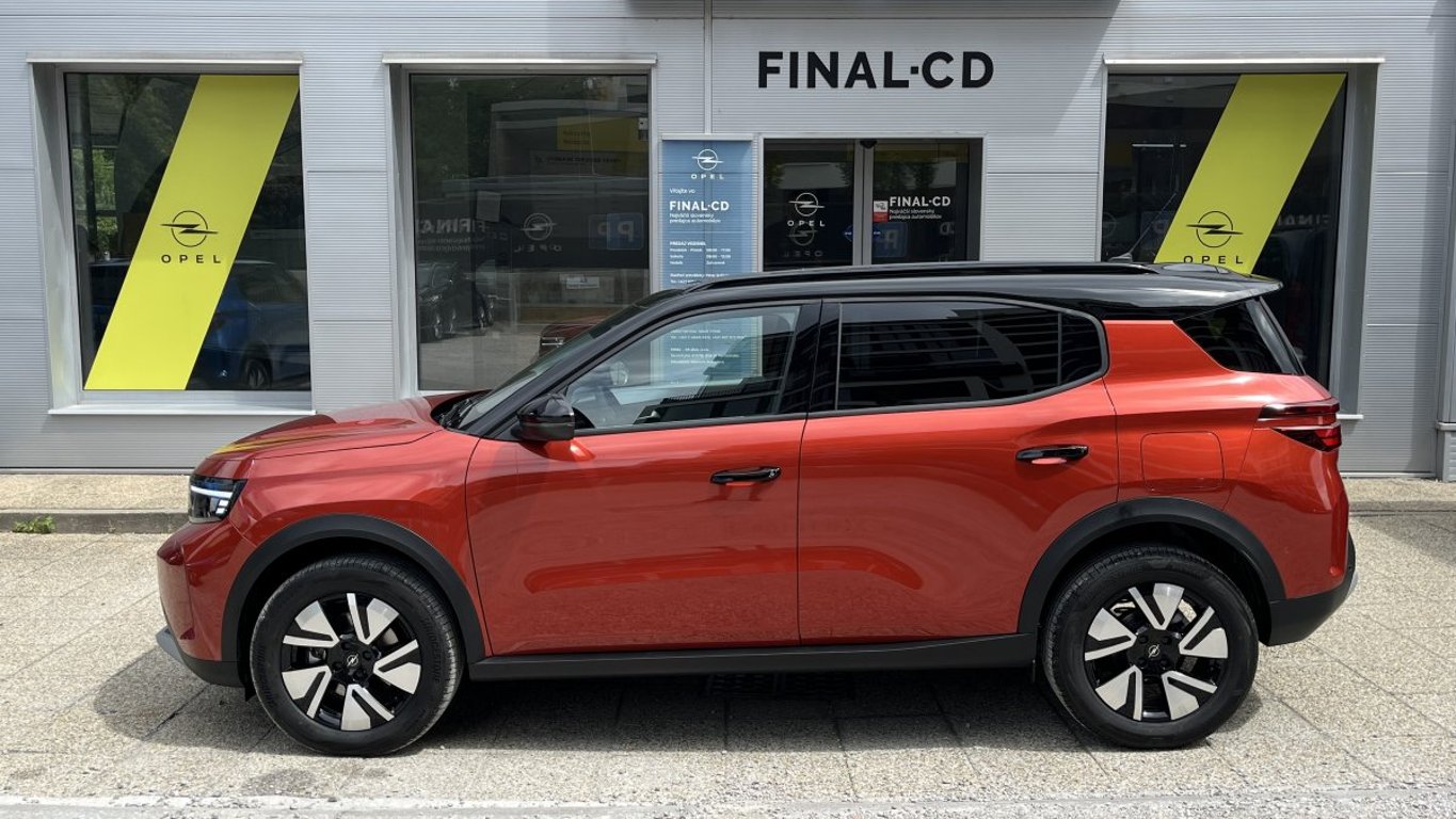 OPEL Frontera
