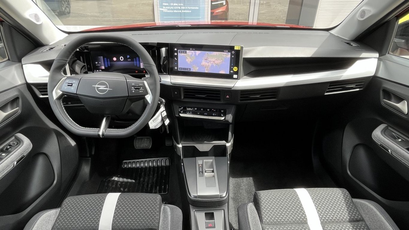 OPEL Frontera