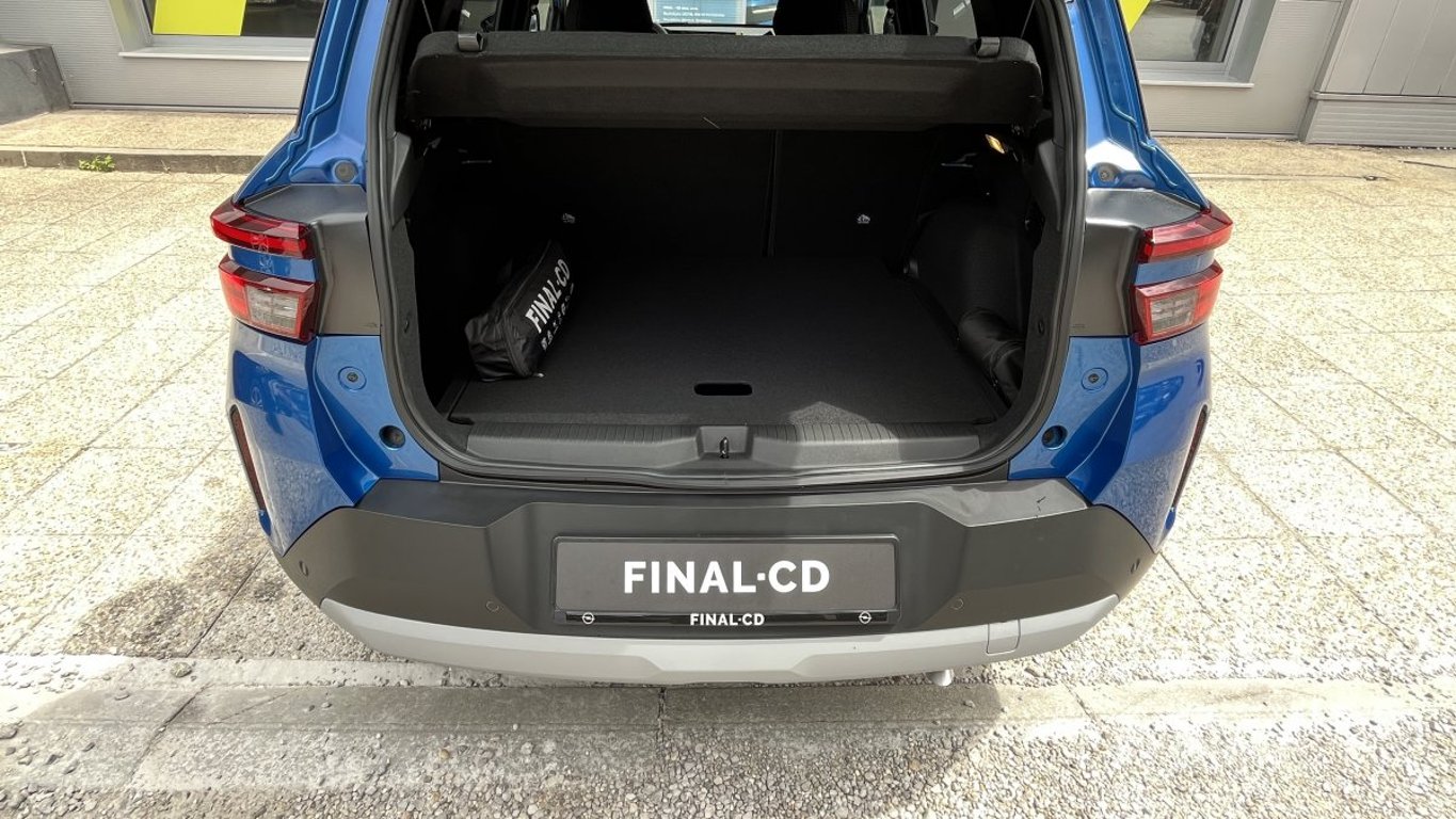 OPEL Frontera