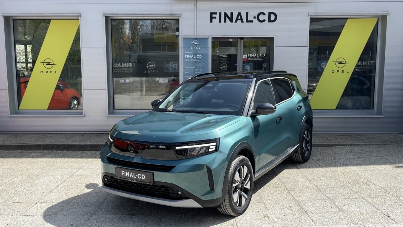 OPEL Frontera