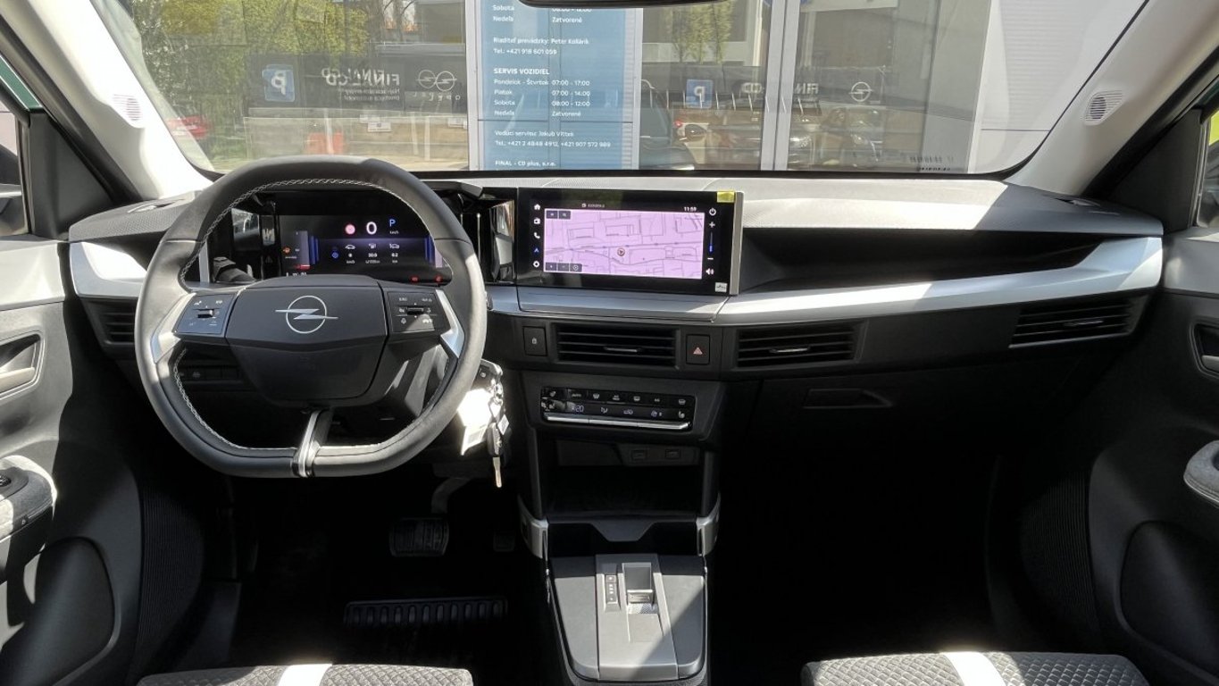 OPEL Frontera
