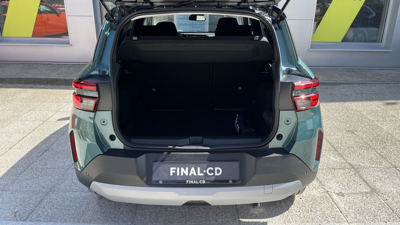 OPEL Frontera