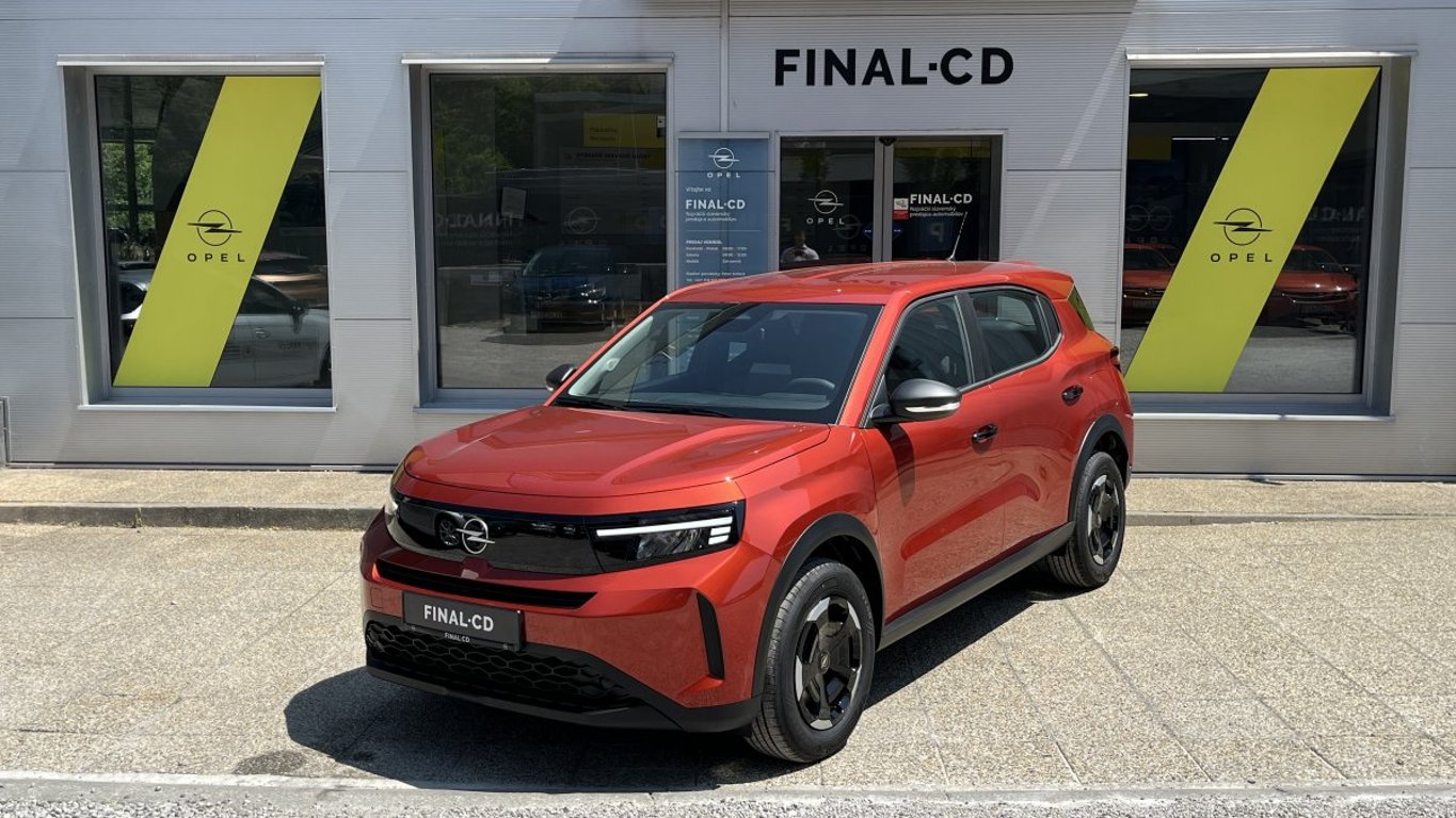 OPEL Frontera