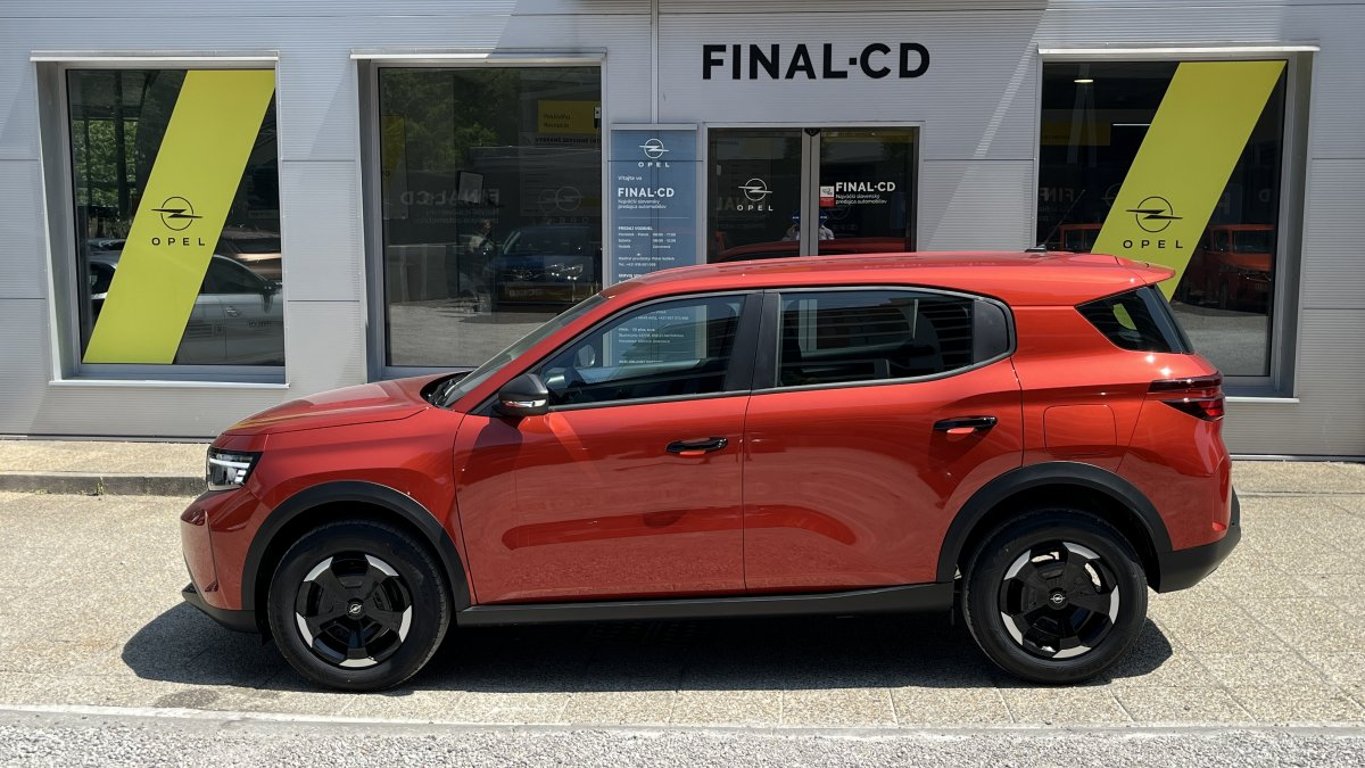 OPEL Frontera