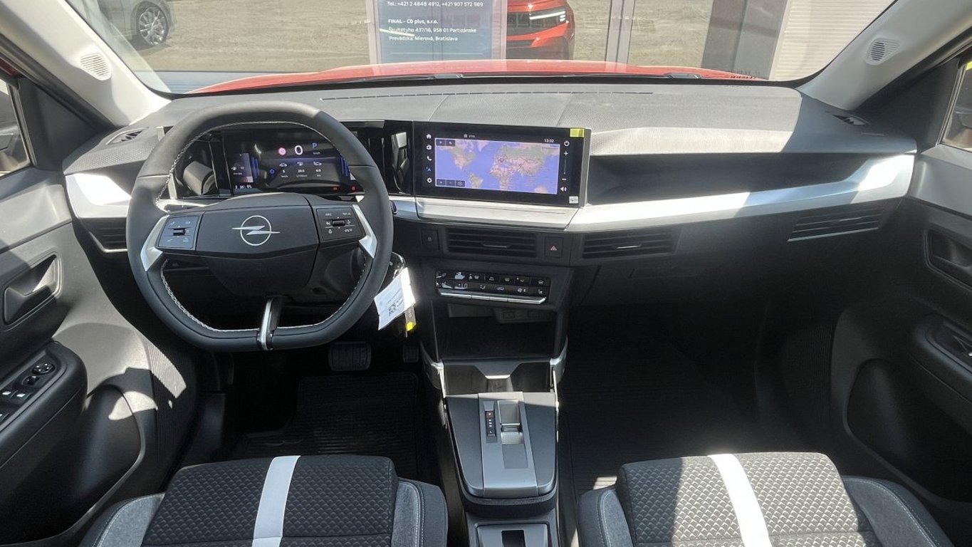 OPEL Frontera