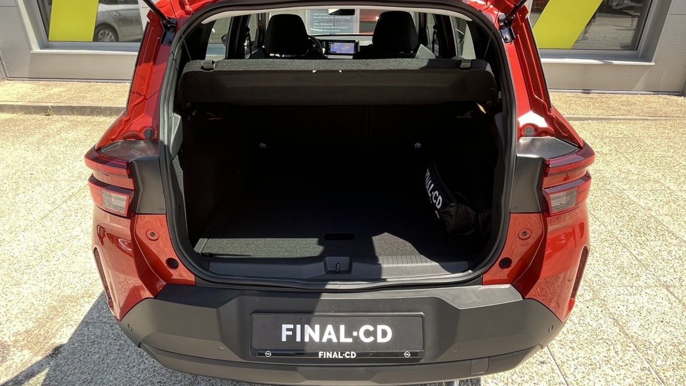 OPEL Frontera