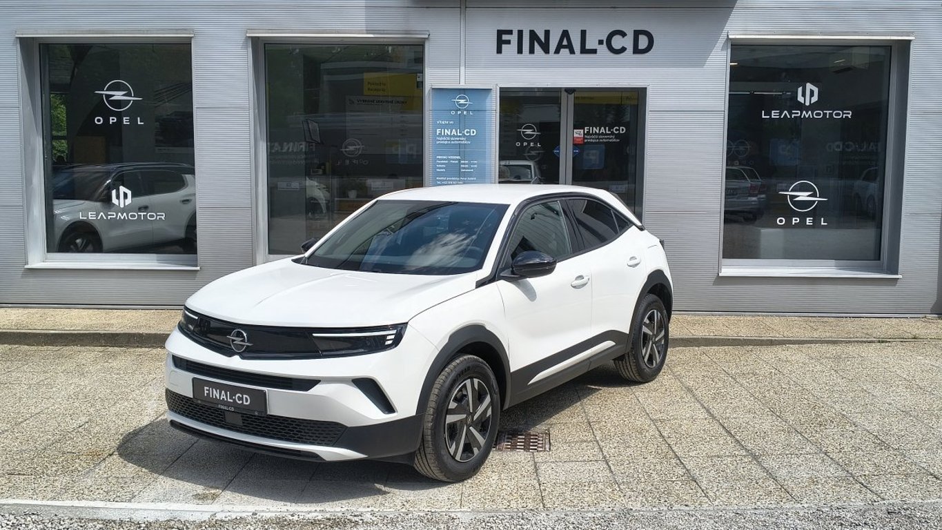 OPEL Mokka