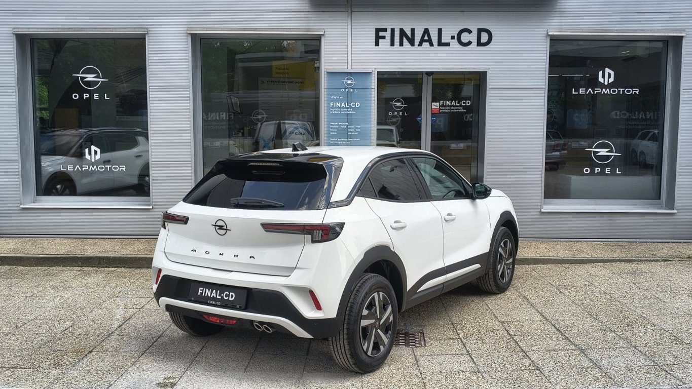 OPEL Mokka