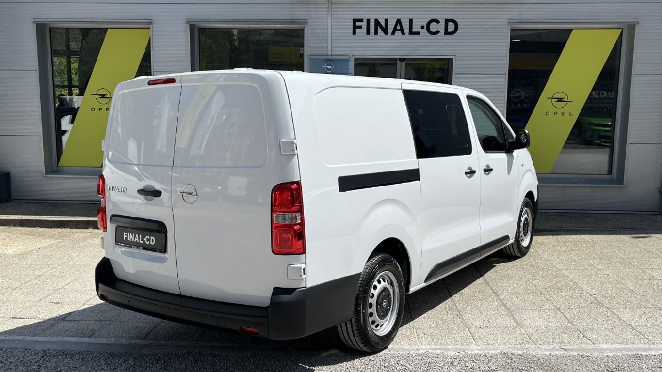 OPEL Vivaro