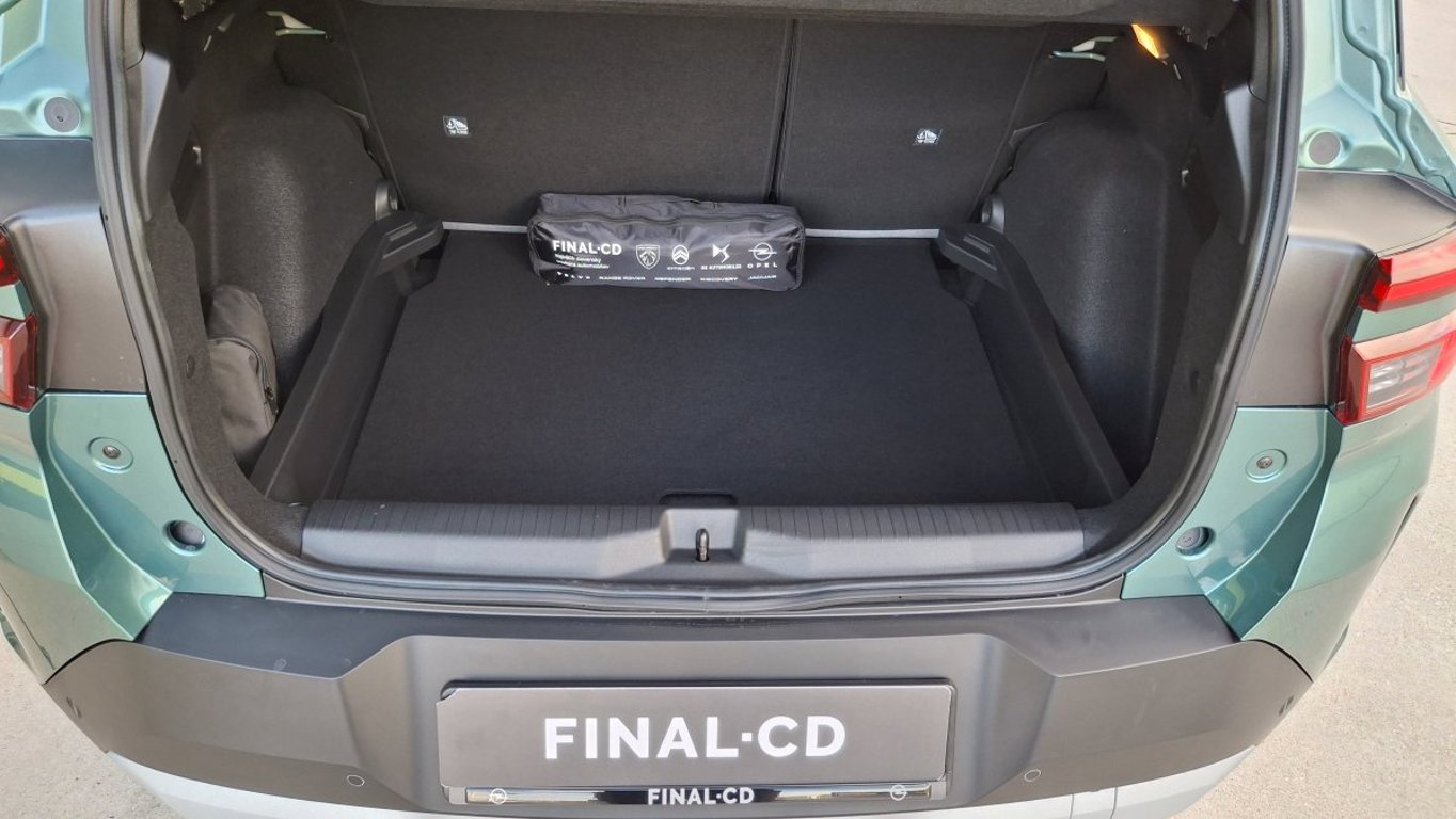 OPEL Frontera