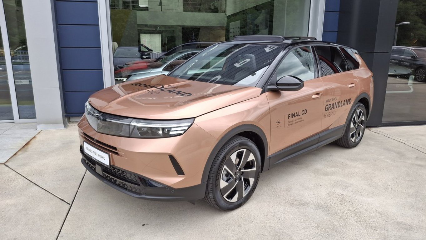 OPEL Grandland