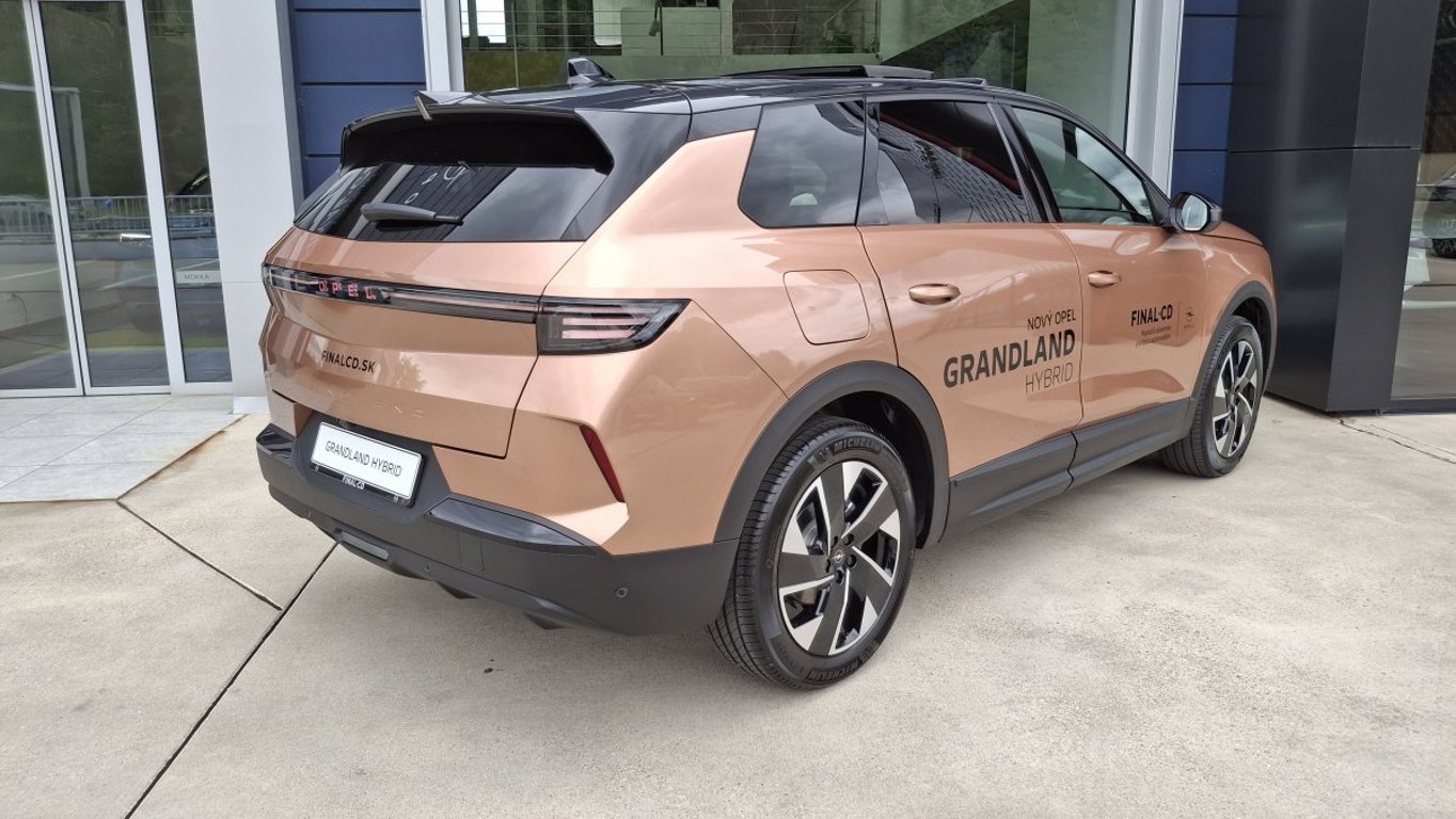 OPEL Grandland