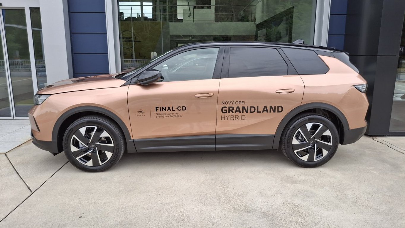 OPEL Grandland