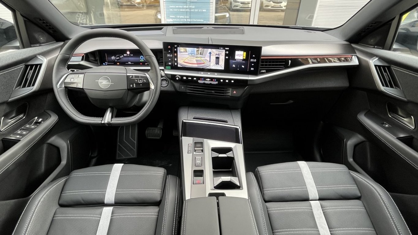 OPEL Grandland