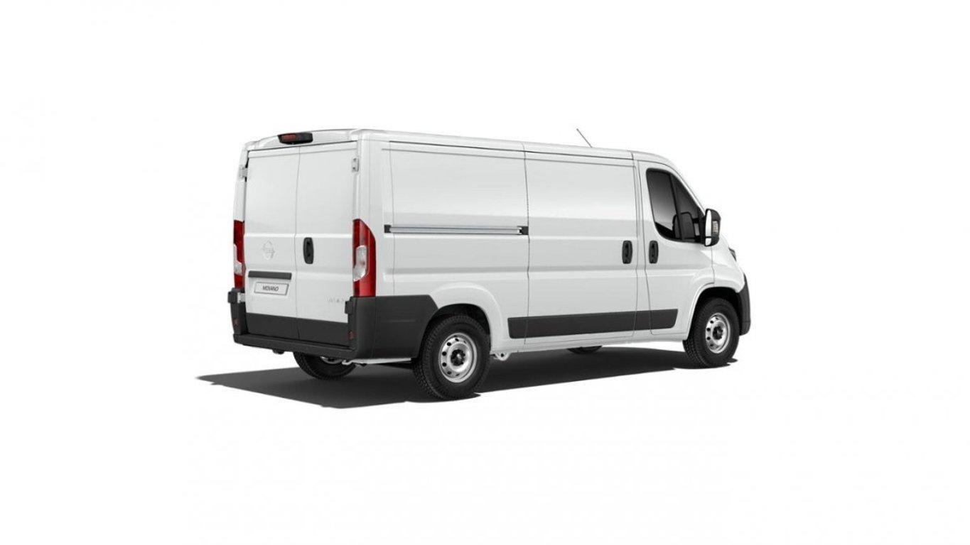 OPEL Movano