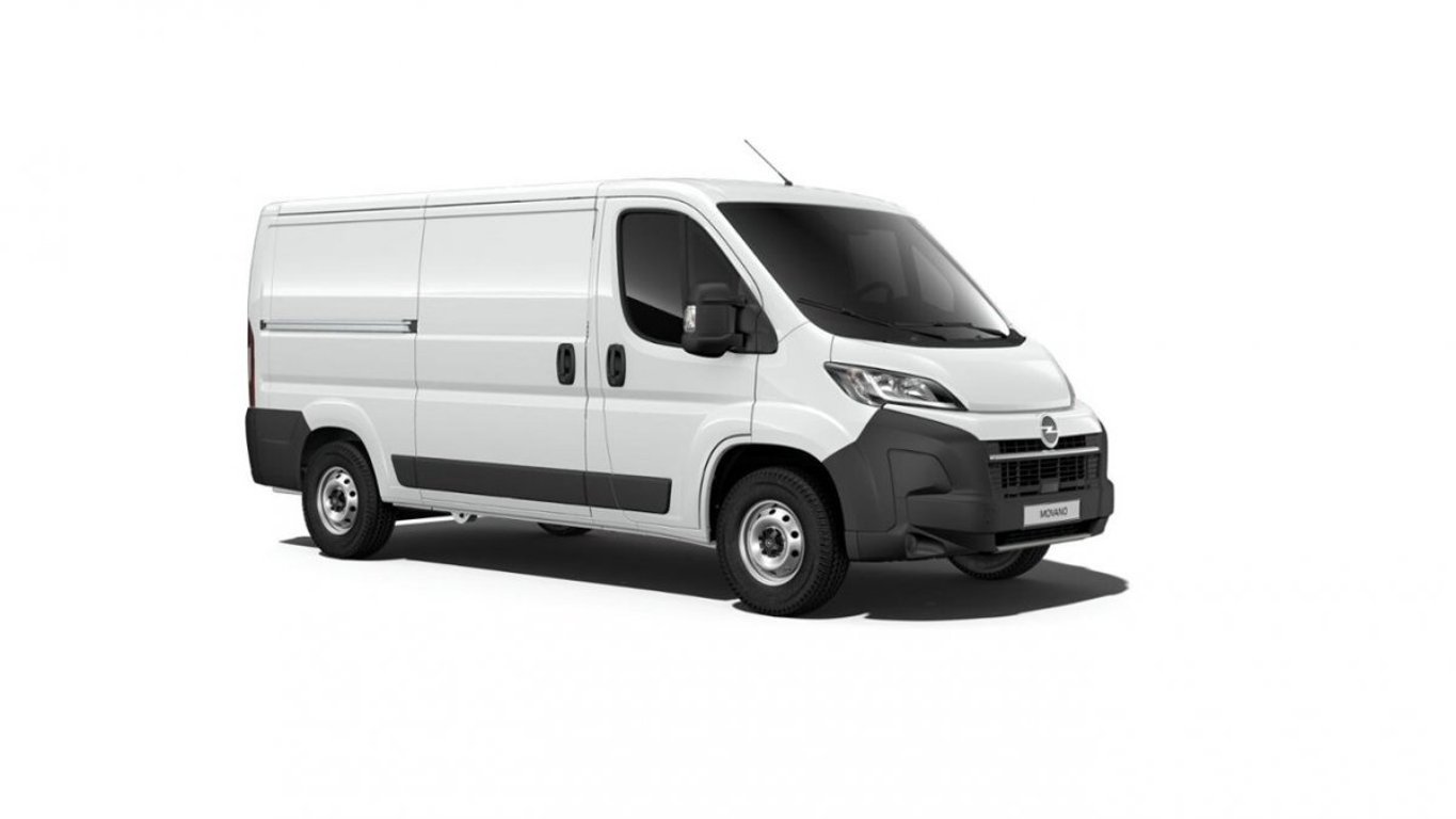 OPEL Movano