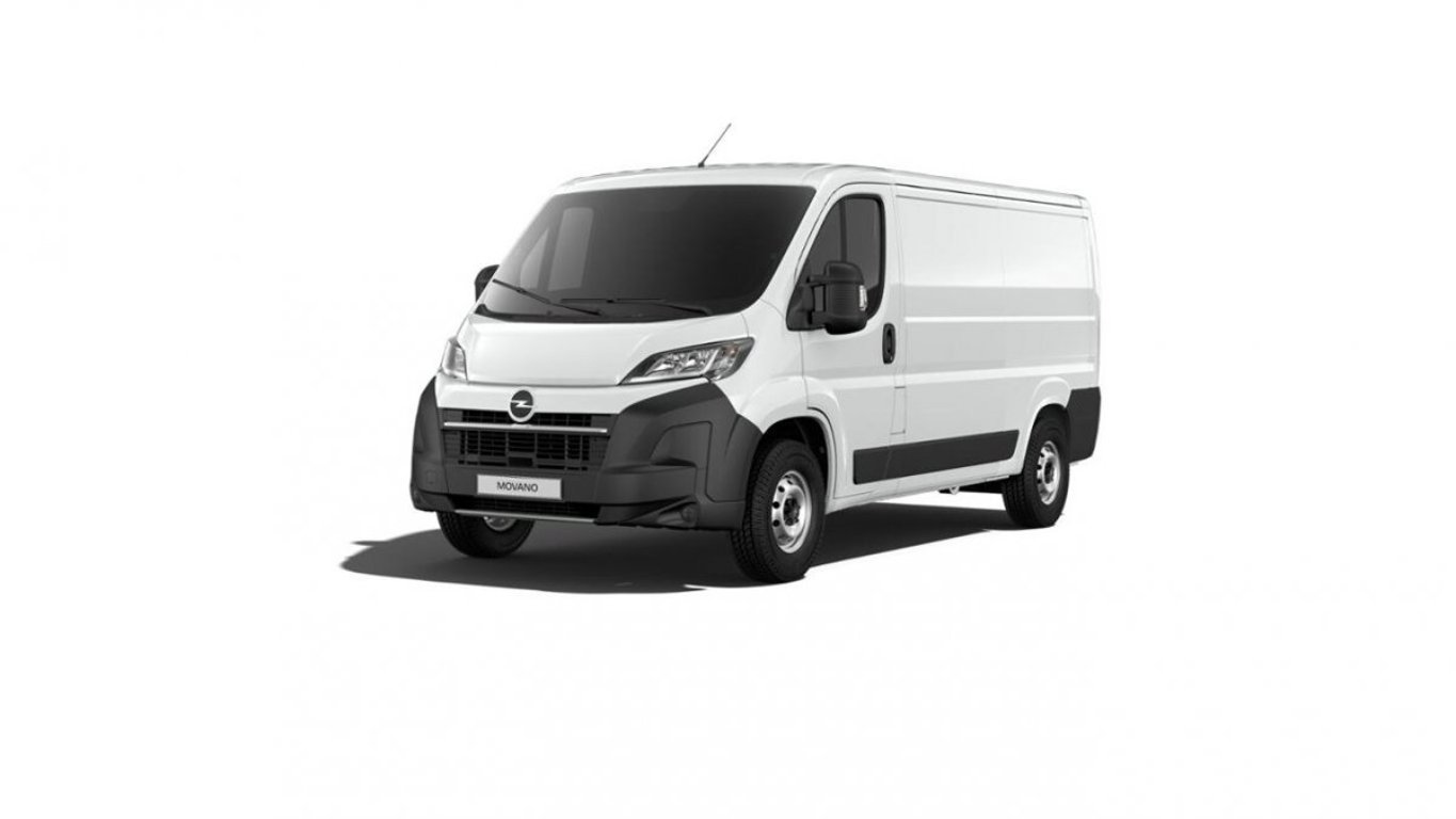 OPEL Movano