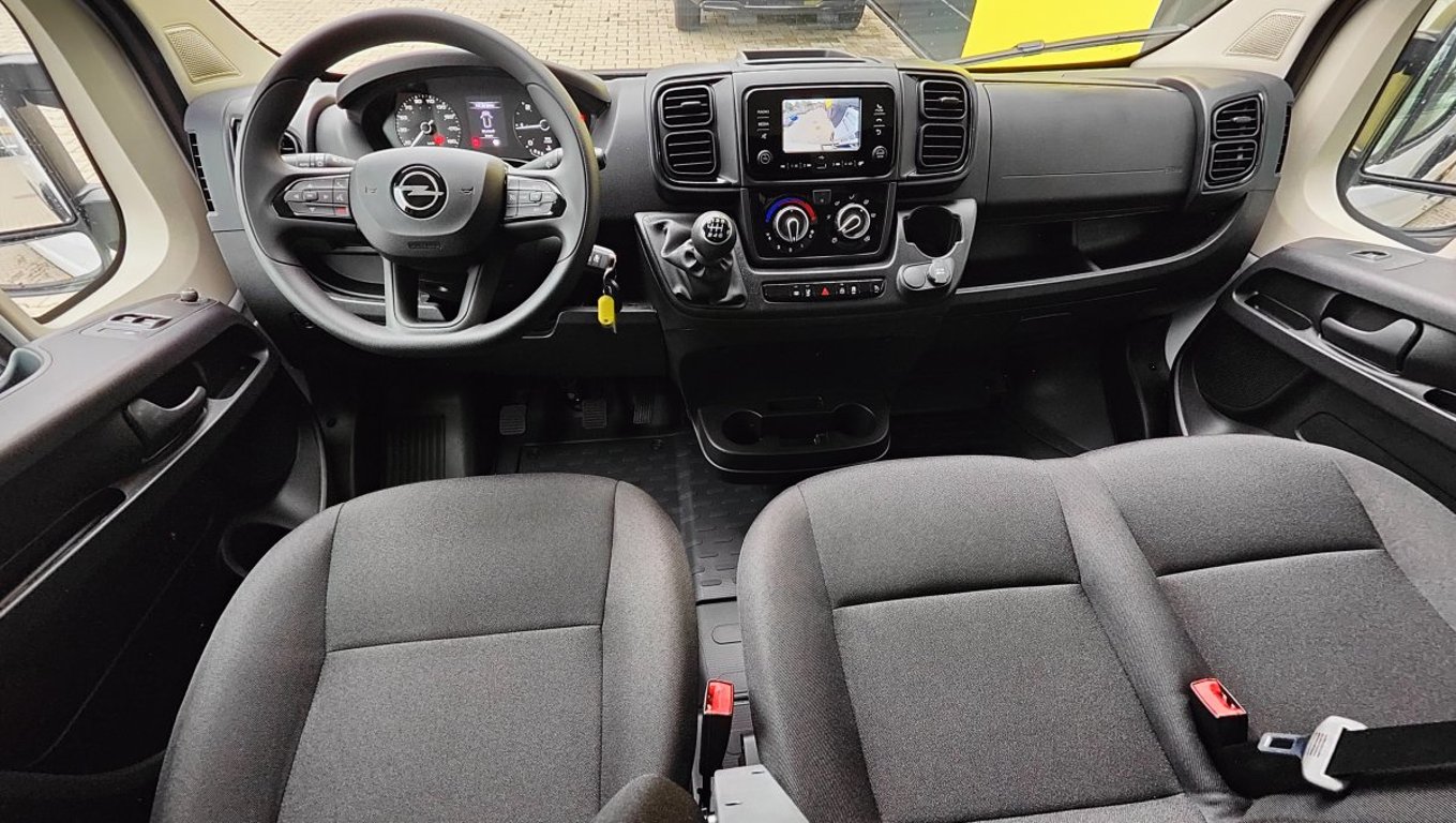 OPEL Movano