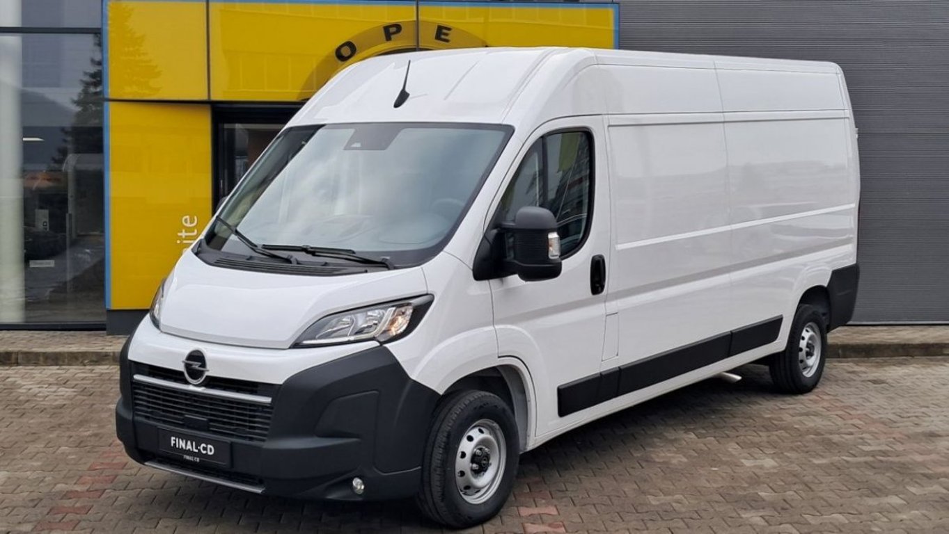 OPEL Movano