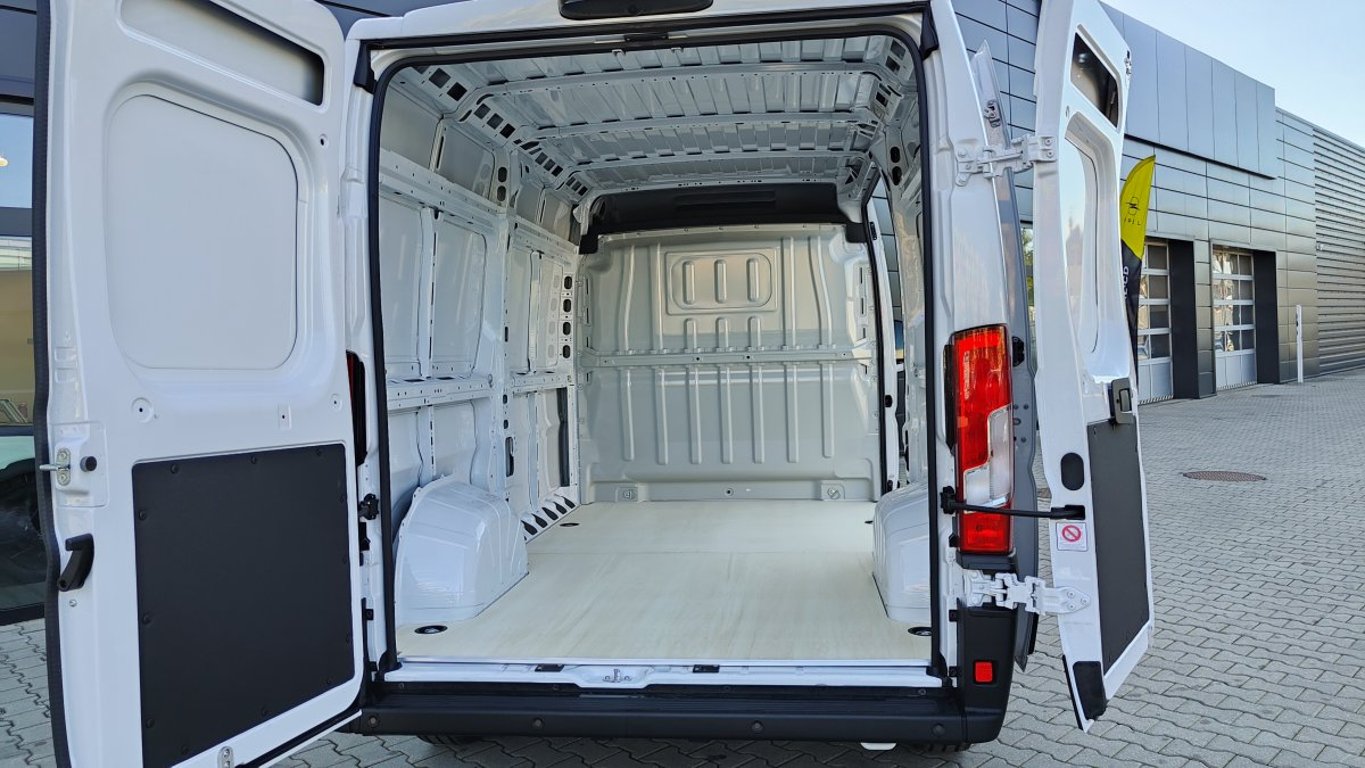 OPEL Movano
