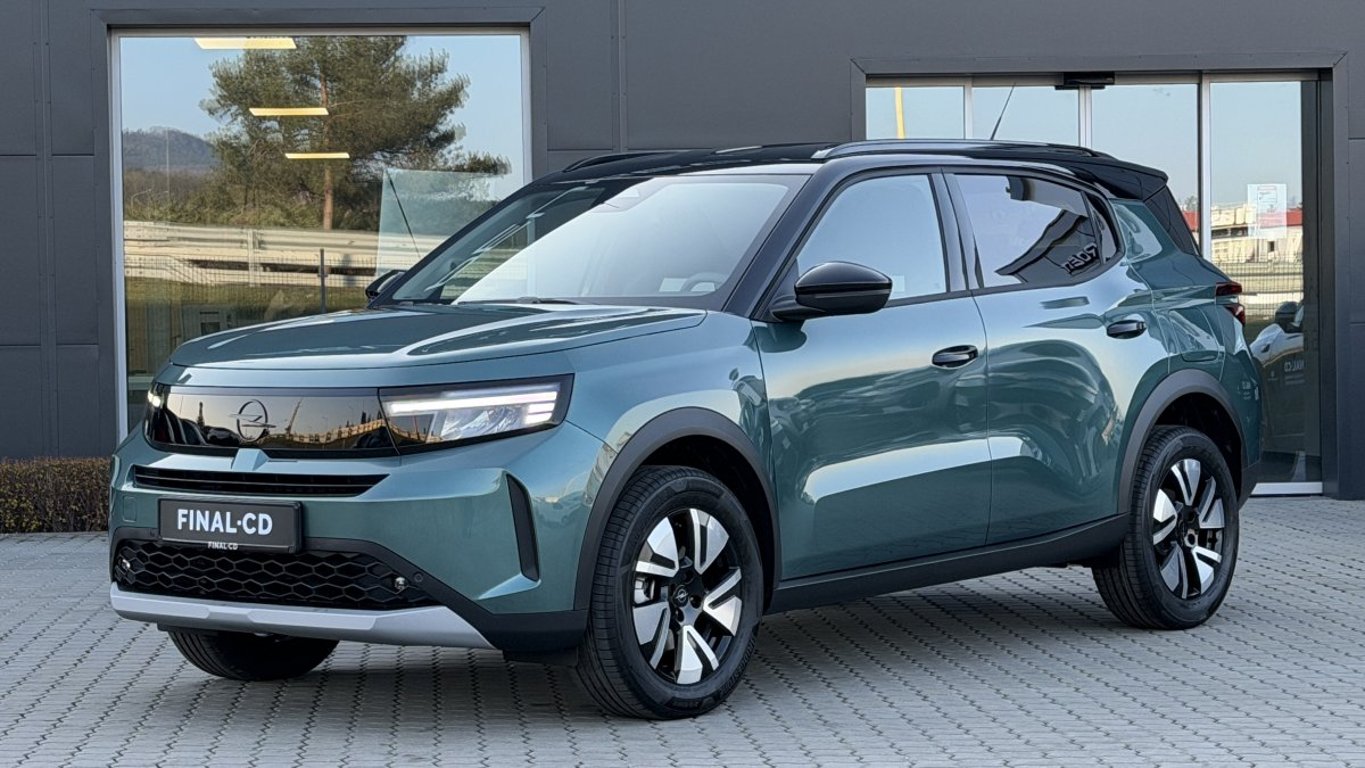 OPEL Frontera
