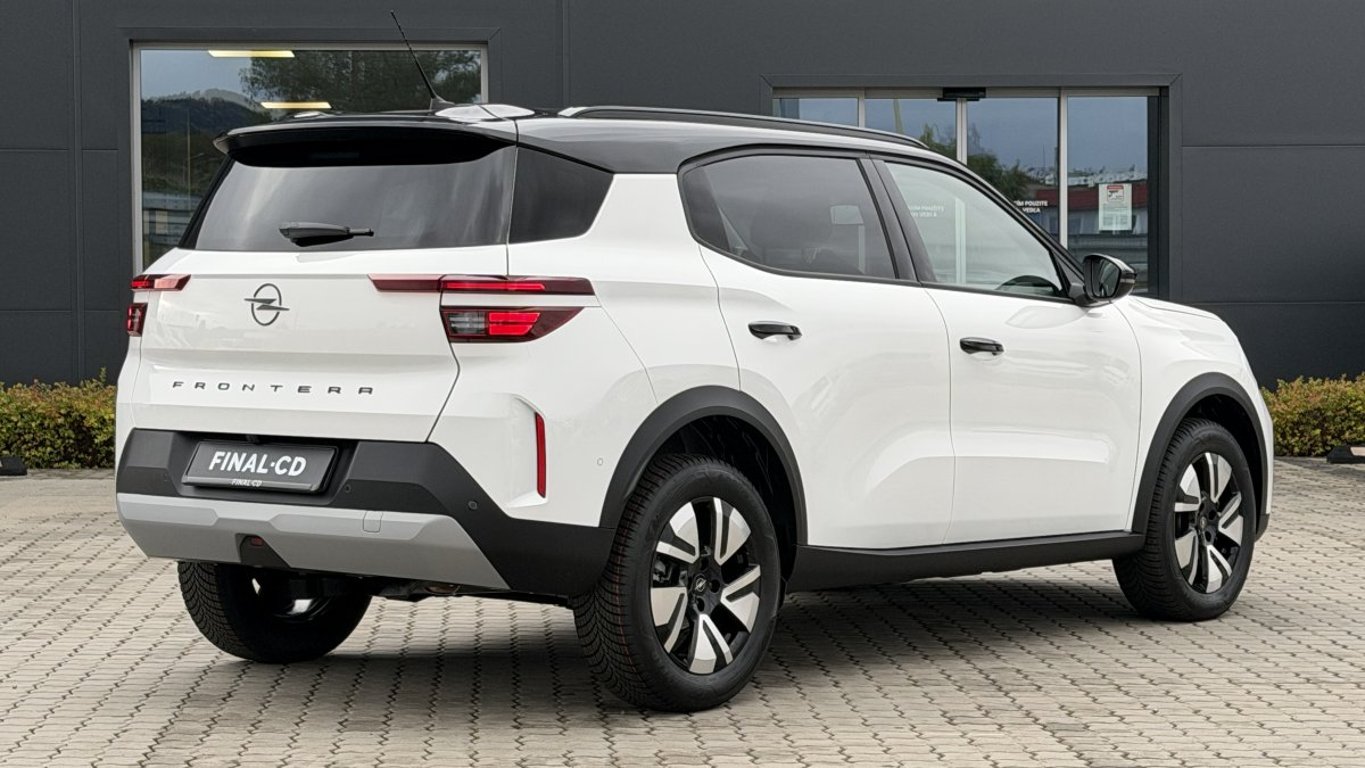 OPEL Frontera