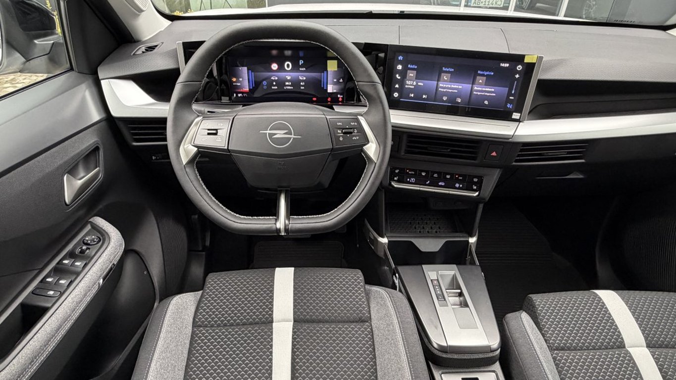 OPEL Frontera