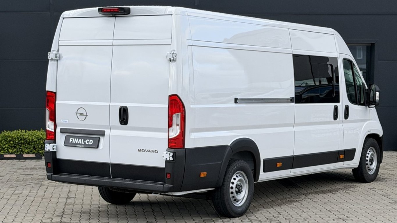 OPEL Movano