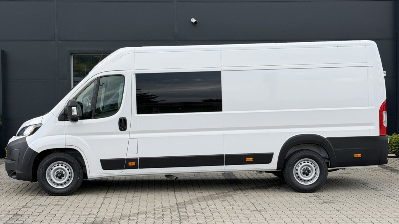 OPEL Movano