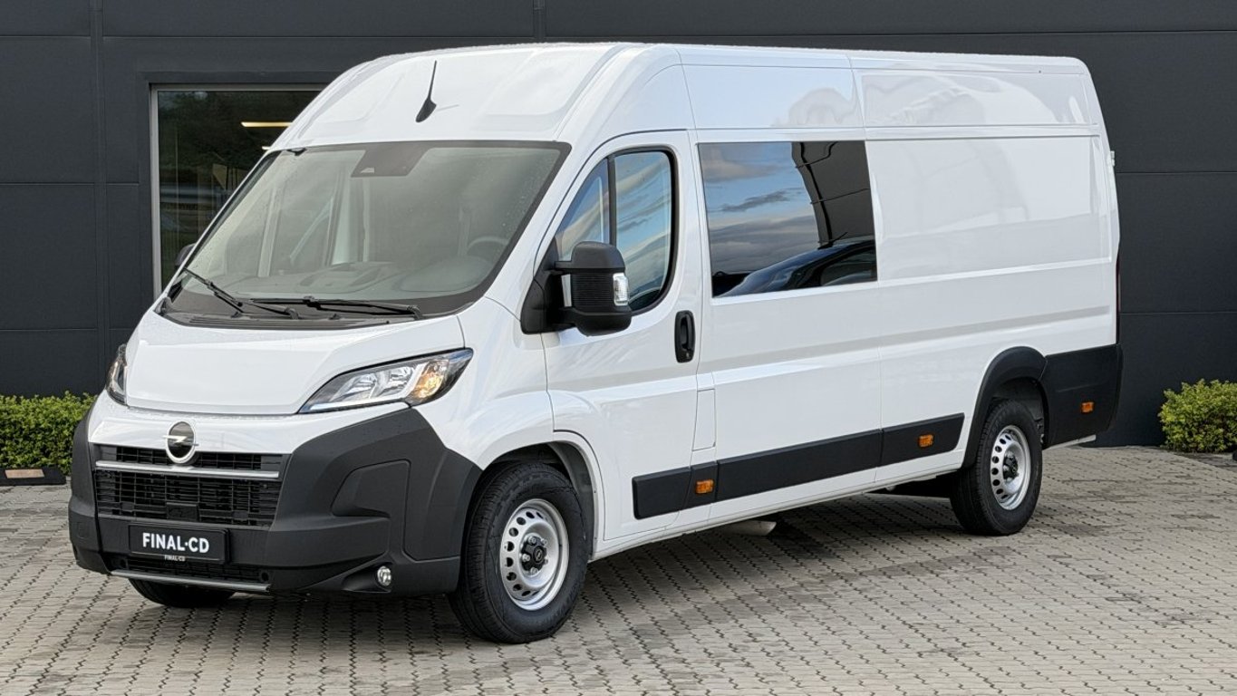 OPEL Movano