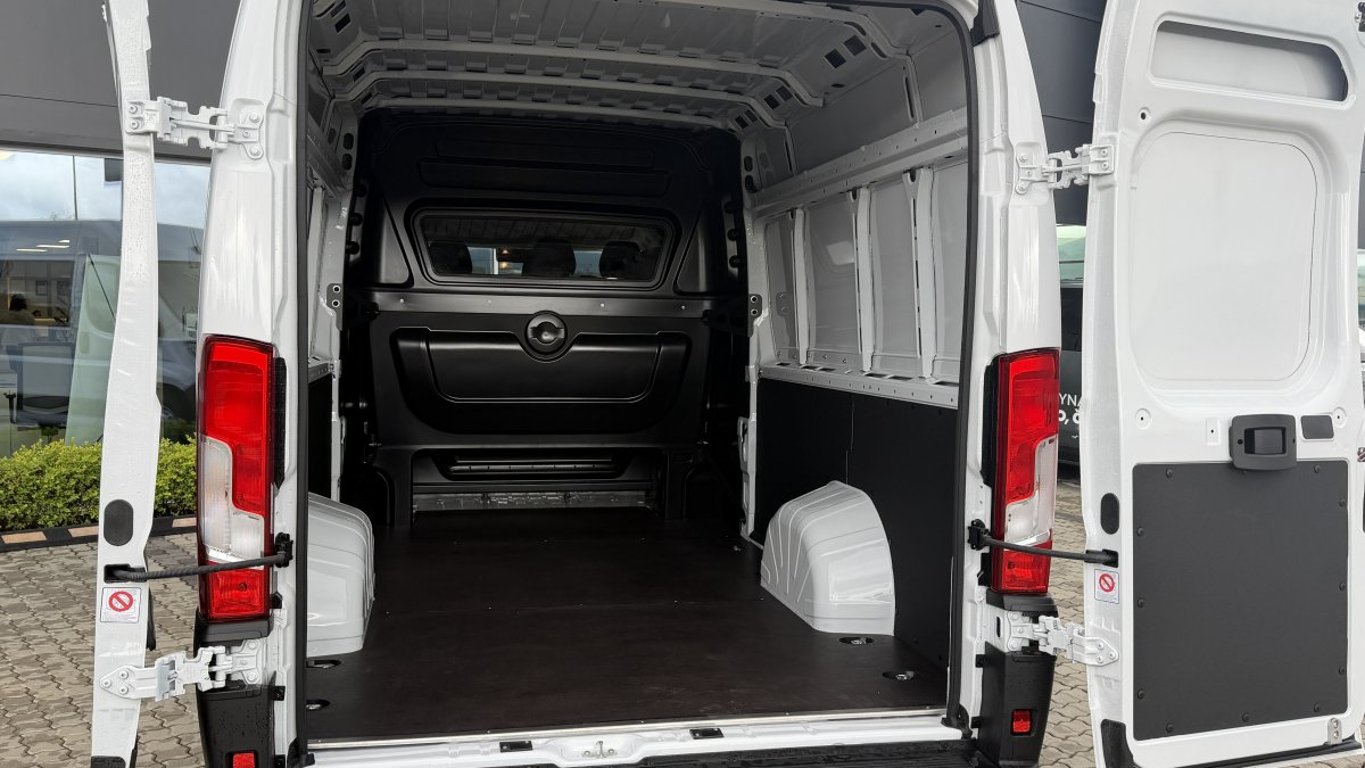 OPEL Movano