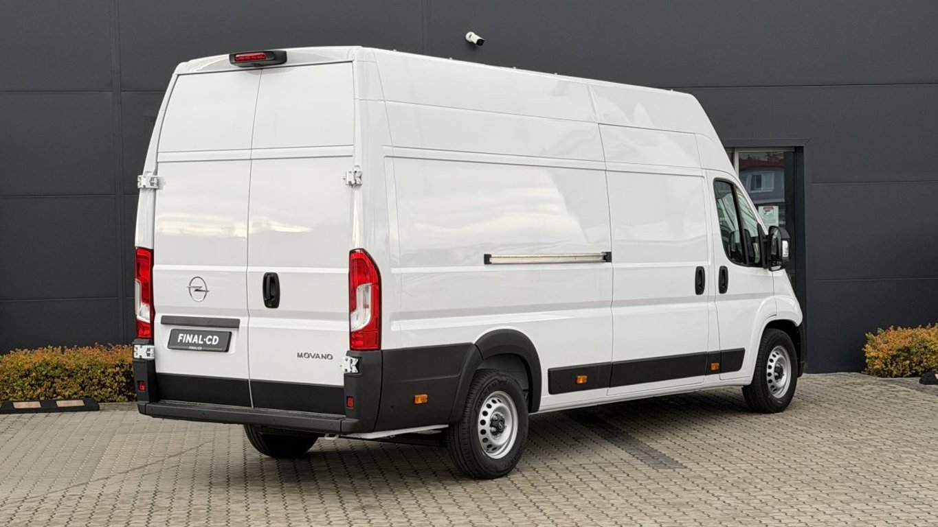 OPEL Movano
