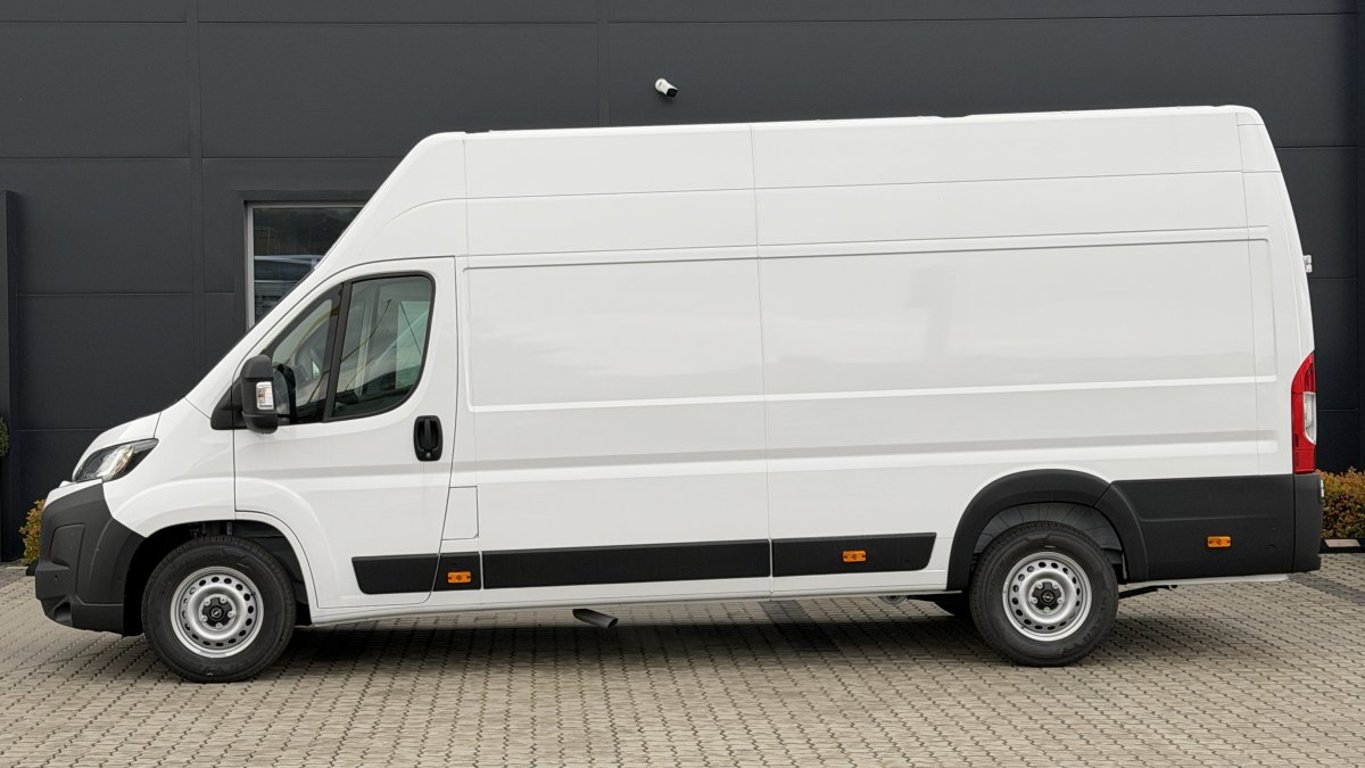 OPEL Movano