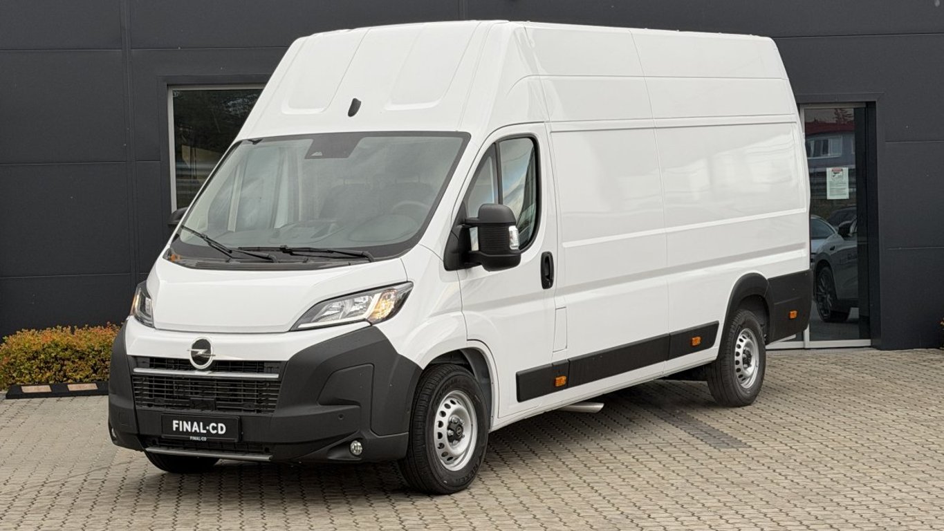 OPEL Movano