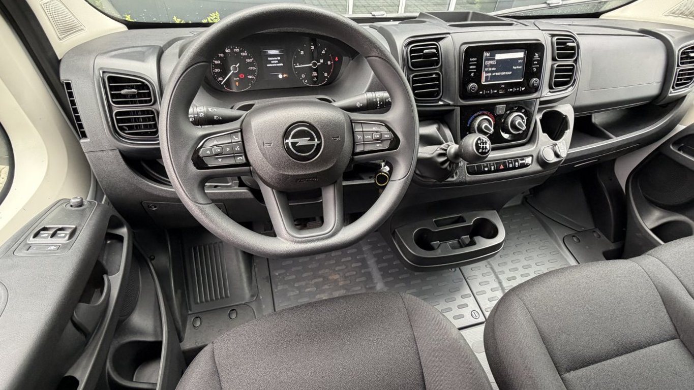 OPEL 