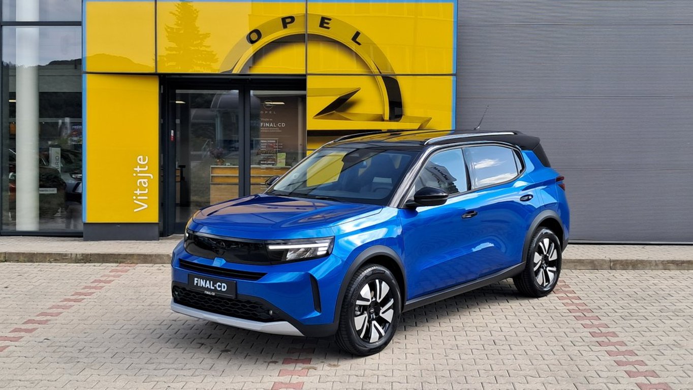 OPEL Frontera