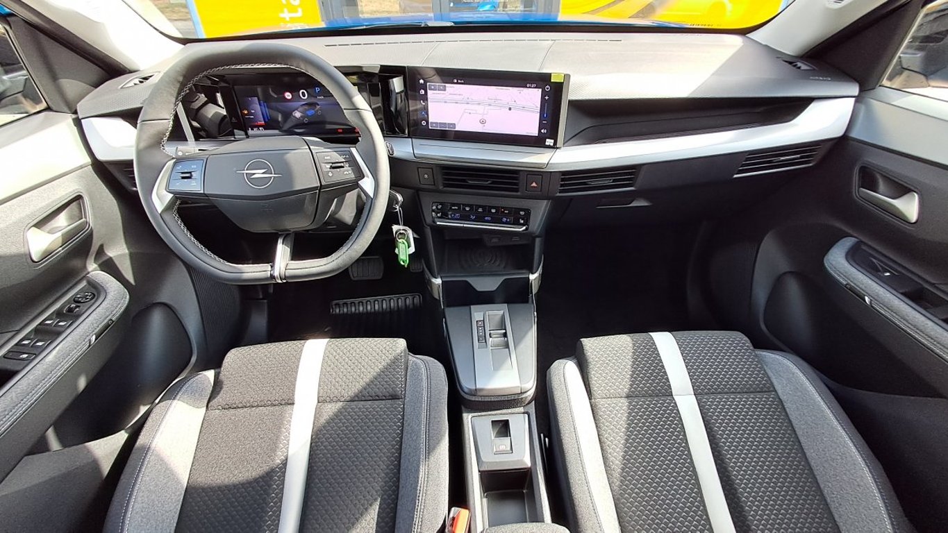 OPEL Frontera