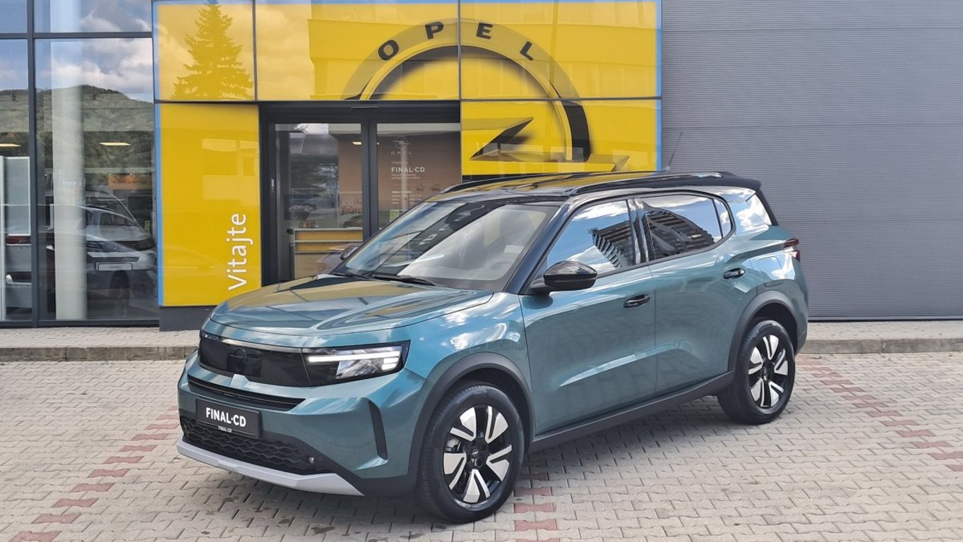 OPEL Frontera