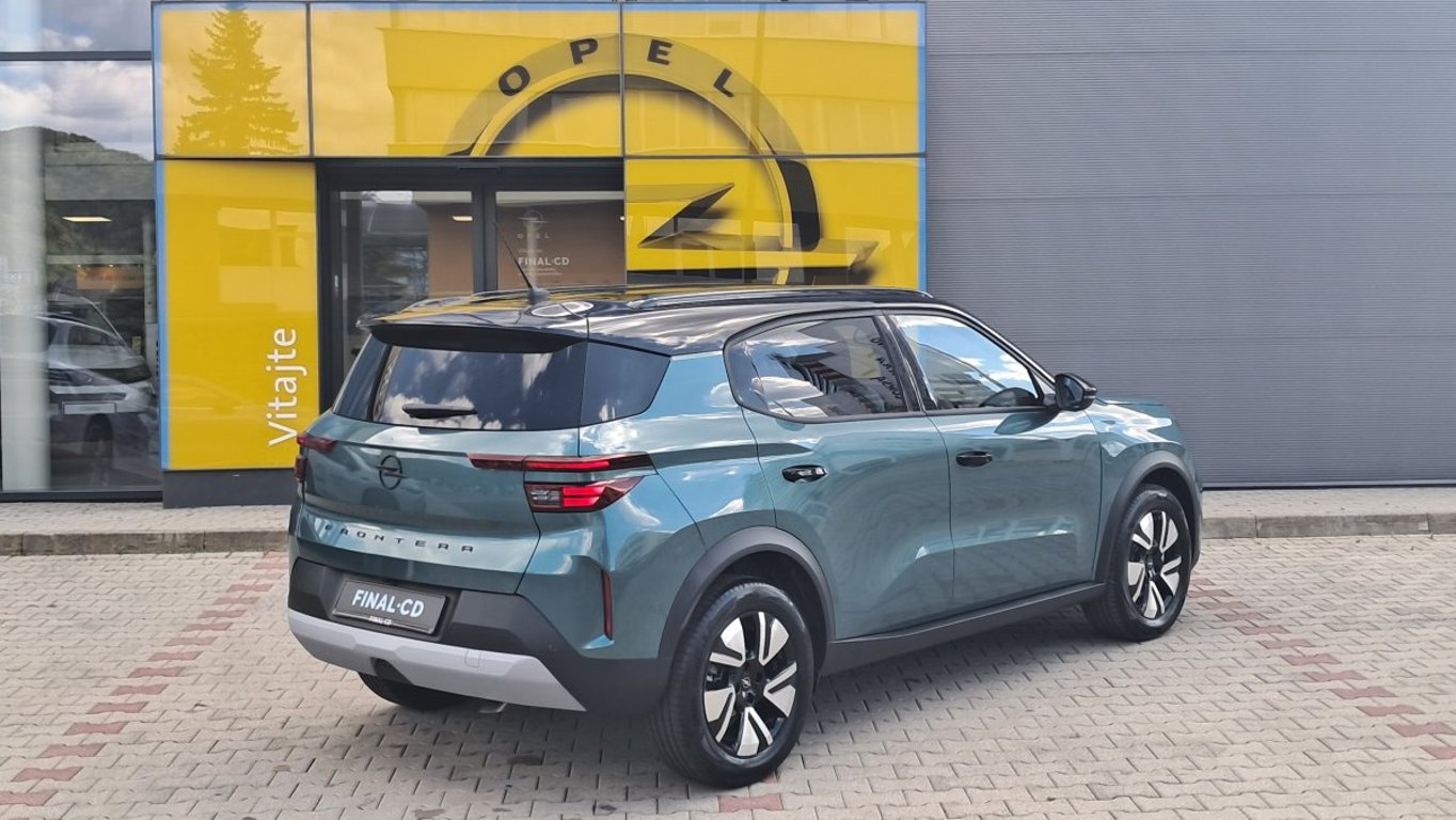 OPEL Frontera