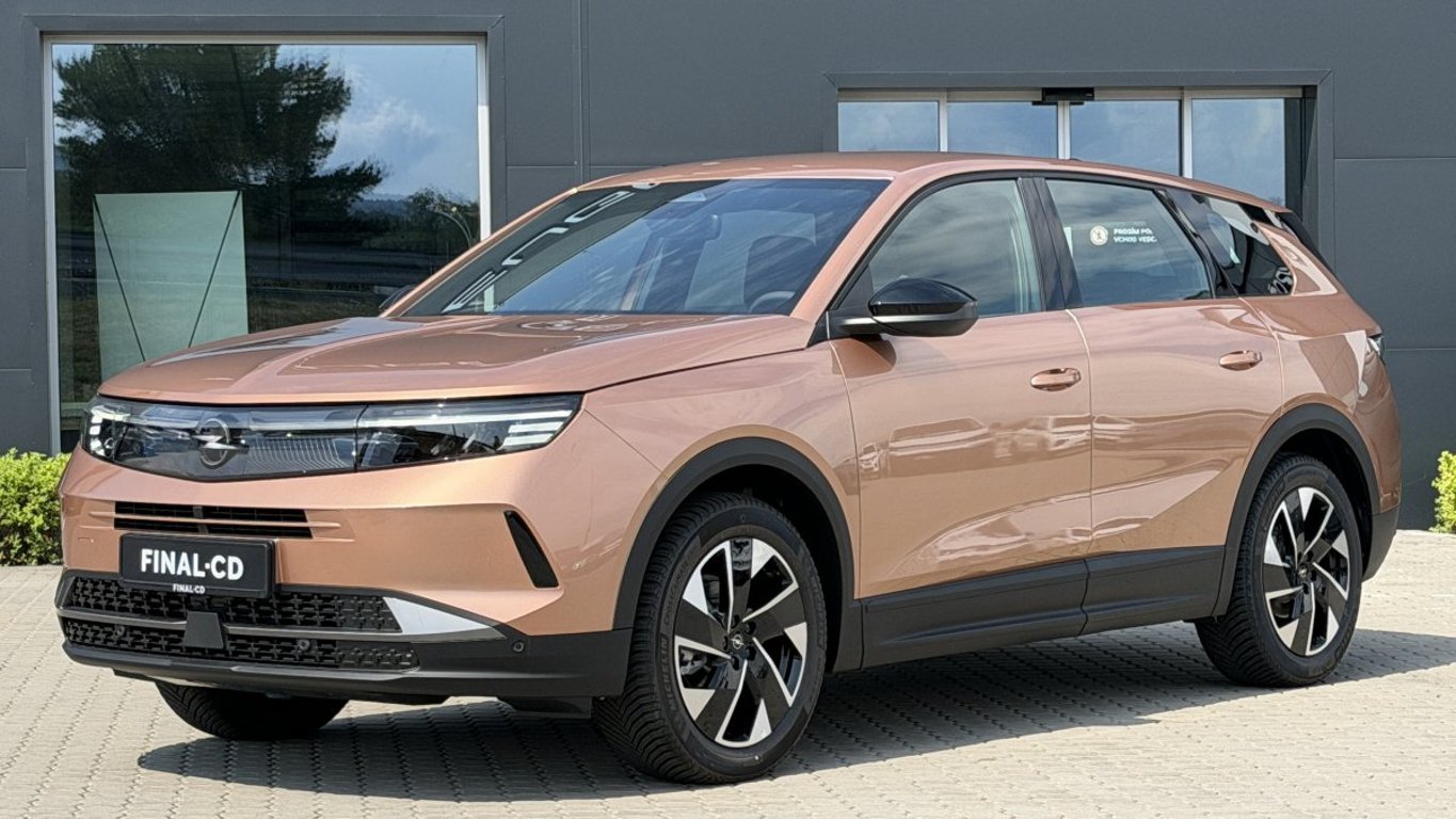 OPEL Grandland