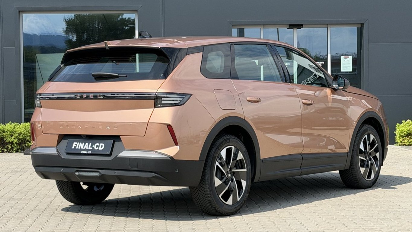 OPEL Grandland